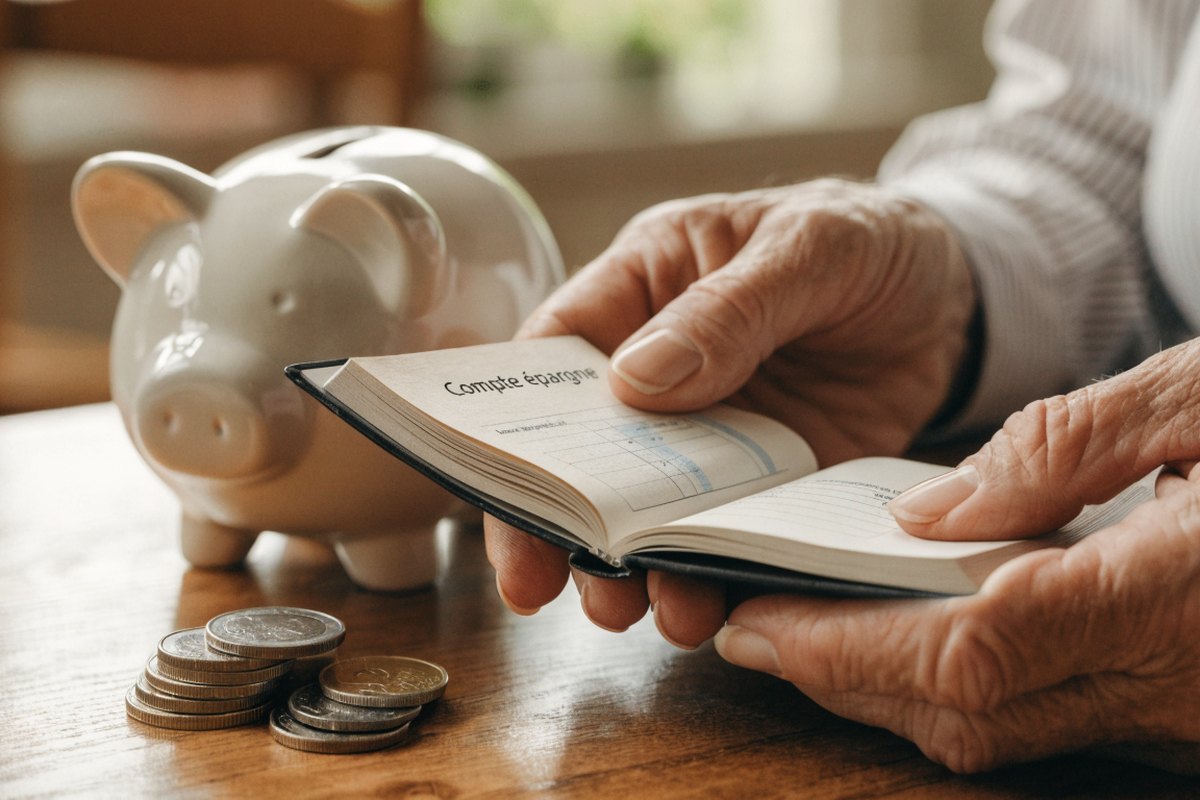 Quel livret d’épargne pour un retraité : Livret A, LDDS ou LEP ?